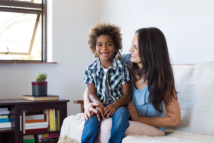 Projet d'accueil et accompagnement personnalisé de l'enfant