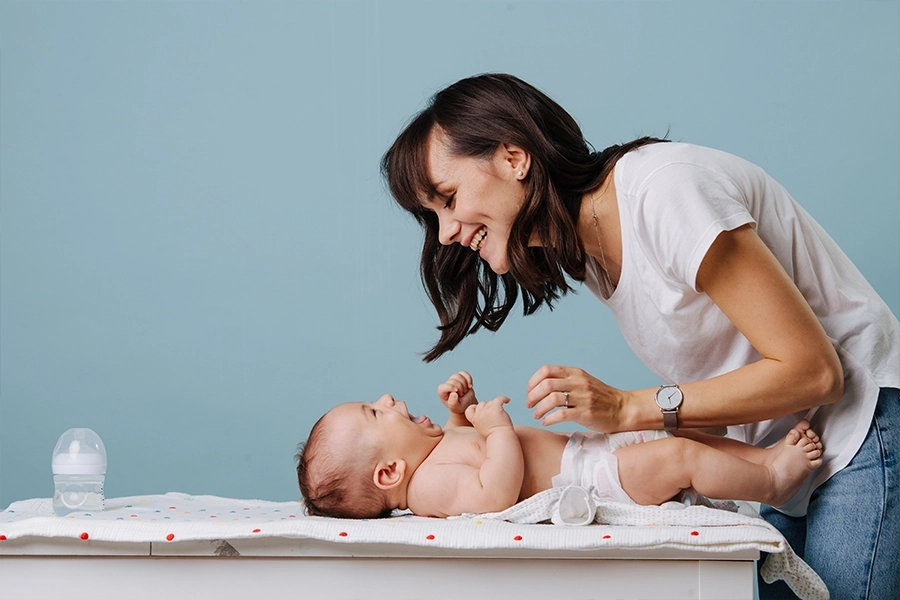 Accompagnement dans les actes du quotidien et autonomie de l’enfant