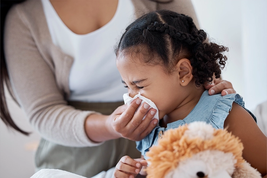 État de santé de l’enfant : les bonnes pratiques