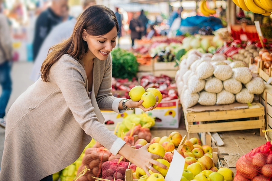 Nutrition et consommation responsables