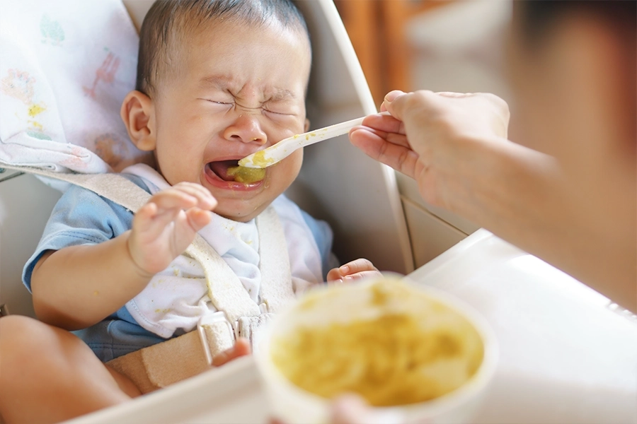 Prévention et gestion des troubles alimentaires de l’enfant