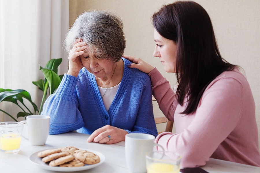Assistant de vie auprès d’une personne atteinte de la maladie d’alzheimer : accompagnement et communication