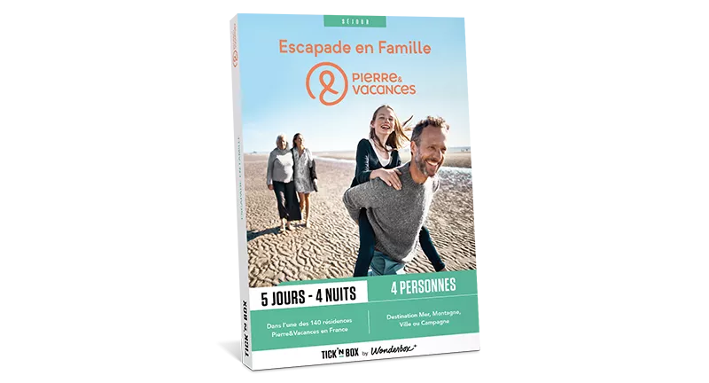 Escapade en Famille