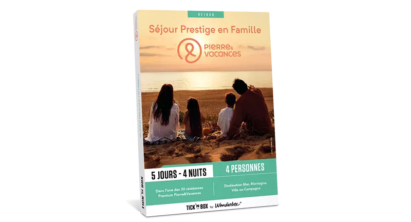 Séjour Prestige en Famille