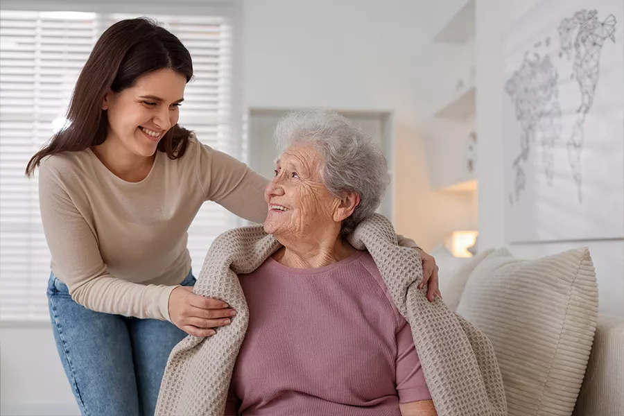 Relation d’aide et gestion des comportements complexes chez l’adulte atteint de troubles cognitifs
